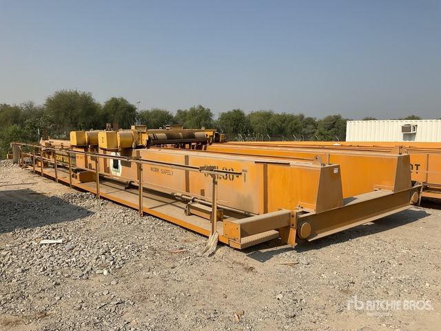 Dresser Overhead Bridge Crane - Πυλώνας γερανός: φωτογραφία 2 Dresser Overhead Bridge Crane - Πυλώνας γερανός: φωτογραφία 2