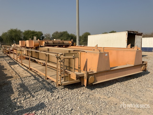 Dresser Overhead Bridge Crane - Πυλώνας γερανός: φωτογραφία 2 Dresser Overhead Bridge Crane - Πυλώνας γερανός: φωτογραφία 2