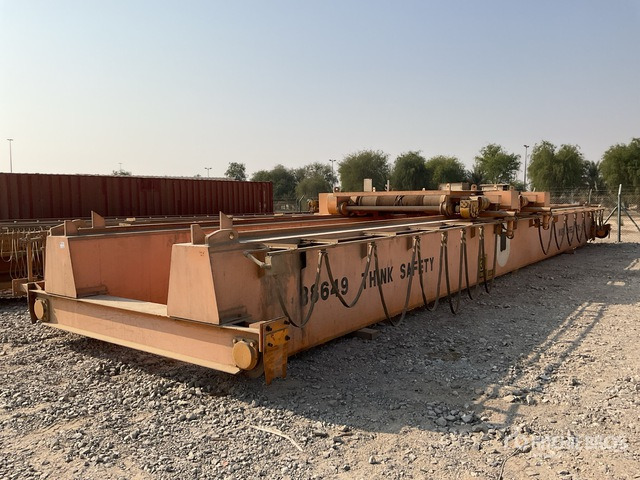 Dresser Overhead Bridge Crane - Πυλώνας γερανός: φωτογραφία 4 Dresser Overhead Bridge Crane - Πυλώνας γερανός: φωτογραφία 4