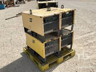 ESAB LHF 615 Quantity of (4) - Ηλεκτροσυγκολλήσεις: φωτογραφία 4 ESAB LHF 615 Quantity of (4) - Ηλεκτροσυγκολλήσεις: φωτογραφία 4