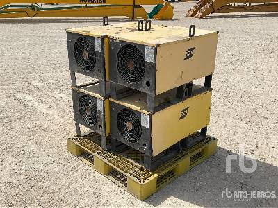 ESAB LHF 615 Quantity of (4) - Ηλεκτροσυγκολλήσεις: φωτογραφία 3 ESAB LHF 615 Quantity of (4) - Ηλεκτροσυγκολλήσεις: φωτογραφία 3