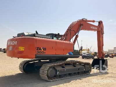 HITACHI ZX360H-5A (Unused) - Ερπυστριοφόρος εκσκαφέας: φωτογραφία 3 HITACHI ZX360H-5A (Unused) - Ερπυστριοφόρος εκσκαφέας: φωτογραφία 3