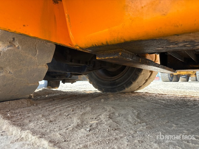 Hyundai HDF80-III Forklift - Πετρελαιοκίνητο περονοφόρο: φωτογραφία 5 Hyundai HDF80-III Forklift - Πετρελαιοκίνητο περονοφόρο: φωτογραφία 5