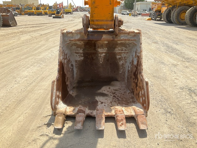 Hyundai Robex 450LC-7 - Ερπυστριοφόρος εκσκαφέας: φωτογραφία 5 Hyundai Robex 450LC-7 - Ερπυστριοφόρος εκσκαφέας: φωτογραφία 5