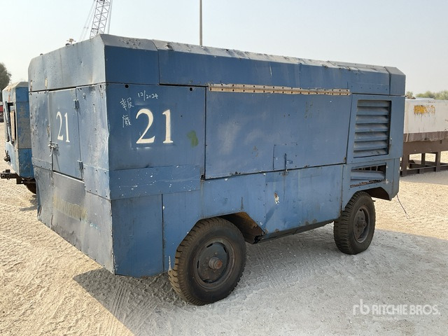 Ingersoll Rand - Εξοπλισμού κατασκευών: φωτογραφία 4 Ingersoll Rand - Εξοπλισμού κατασκευών: φωτογραφία 4