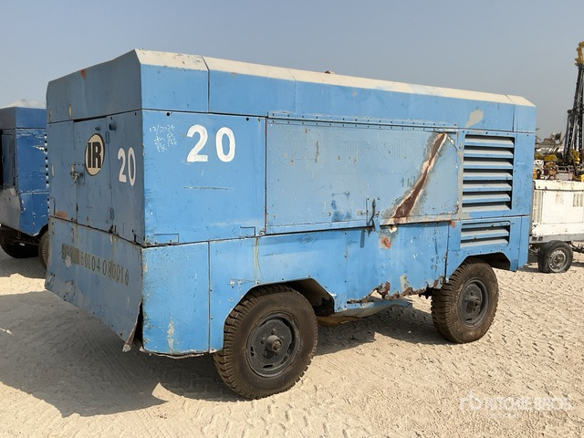 Ingersoll Rand - Εξοπλισμού κατασκευών: φωτογραφία 3 Ingersoll Rand - Εξοπλισμού κατασκευών: φωτογραφία 3