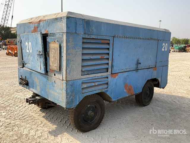 Ingersoll Rand - Εξοπλισμού κατασκευών: φωτογραφία 2 Ingersoll Rand - Εξοπλισμού κατασκευών: φωτογραφία 2