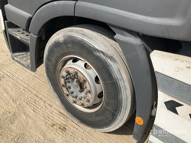 Iveco Stralis 430 - Φορτηγό ρυμούλκησης: φωτογραφία 5 Iveco Stralis 430 - Φορτηγό ρυμούλκησης: φωτογραφία 5