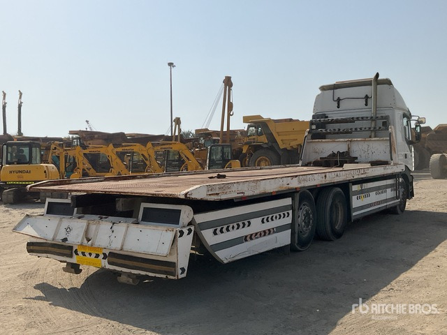 Iveco Stralis 430 - Φορτηγό ρυμούλκησης: φωτογραφία 4 Iveco Stralis 430 - Φορτηγό ρυμούλκησης: φωτογραφία 4