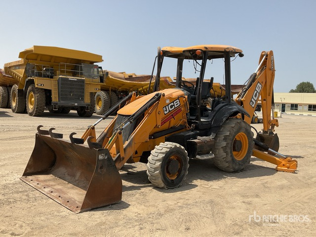 JCB 3CX - Φορτωτής εκσκαφέας: φωτογραφία 2 JCB 3CX - Φορτωτής εκσκαφέας: φωτογραφία 2