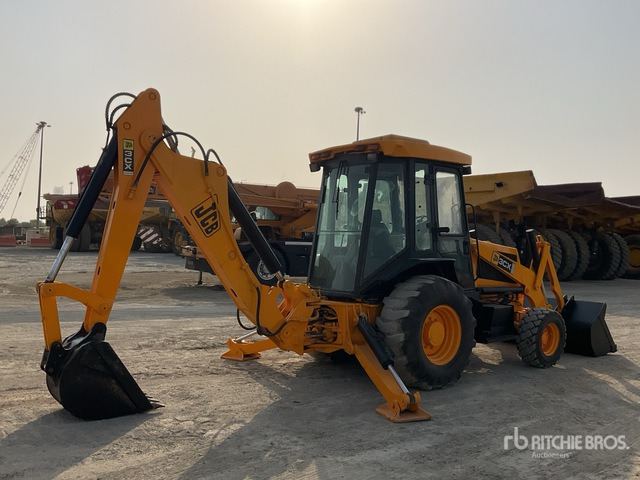 JCB 3CX - Φορτωτής εκσκαφέας: φωτογραφία 4 JCB 3CX - Φορτωτής εκσκαφέας: φωτογραφία 4