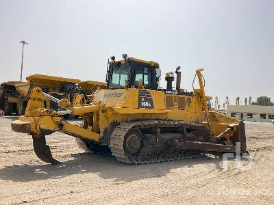 KOMATSU D155A-6 - Μπουλντόζα: φωτογραφία 3 KOMATSU D155A-6 - Μπουλντόζα: φωτογραφία 3