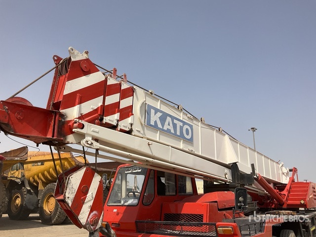 Kato KG51T - Γερανός παντός εδάφους: φωτογραφία 5 Kato KG51T - Γερανός παντός εδάφους: φωτογραφία 5