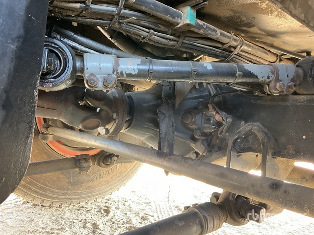 Liebherr LTM1080 All Terrain Crane - Γερανός παντός εδάφους: φωτογραφία 5 Liebherr LTM1080 All Terrain Crane - Γερανός παντός εδάφους: φωτογραφία 5