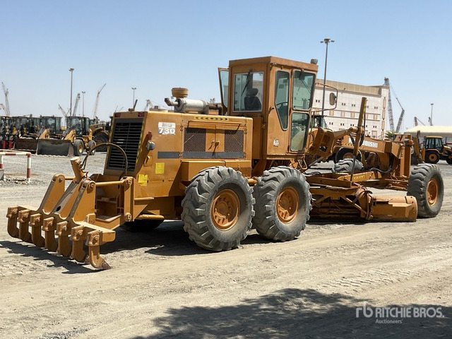 Mitsubishi MG730 Motor Grader - Γκρέιντερ: φωτογραφία 3 Mitsubishi MG730 Motor Grader - Γκρέιντερ: φωτογραφία 3