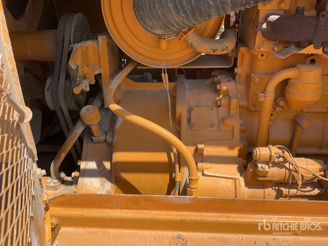 Mitsubishi MG730 Motor Grader - Γκρέιντερ: φωτογραφία 4 Mitsubishi MG730 Motor Grader - Γκρέιντερ: φωτογραφία 4