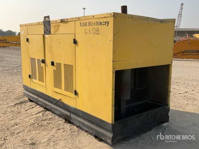 Perkins Generator Set - Βιομηχανική γεννήτρια: φωτογραφία 2 Perkins Generator Set - Βιομηχανική γεννήτρια: φωτογραφία 2