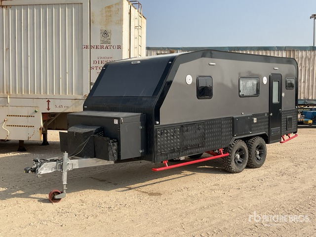 Suihe Caravan - Ρυμουλκούμενο τροχόσπιτο: φωτογραφία 2 Suihe Caravan - Ρυμουλκούμενο τροχόσπιτο: φωτογραφία 2