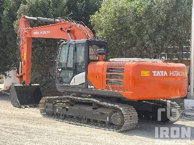 TATA HITACHI ZX220LC-5G (Unused) - Ερπυστριοφόρος εκσκαφέας: φωτογραφία 2 TATA HITACHI ZX220LC-5G (Unused) - Ερπυστριοφόρος εκσκαφέας: φωτογραφία 2