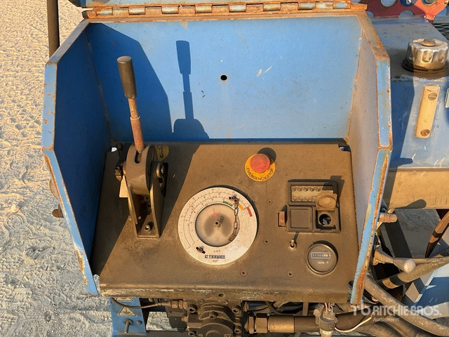 Tesmec AMC 402 :Misc. Utility Equipment - Βίντσι: φωτογραφία 4 Tesmec AMC 402 :Misc. Utility Equipment - Βίντσι: φωτογραφία 4