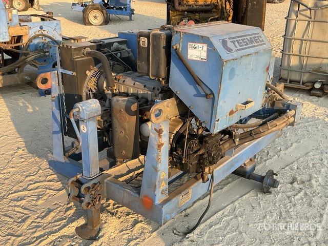 Tesmec AMC 402 :Misc. Utility Equipment - Βίντσι: φωτογραφία 1 Tesmec AMC 402 :Misc. Utility Equipment - Βίντσι: φωτογραφία 1