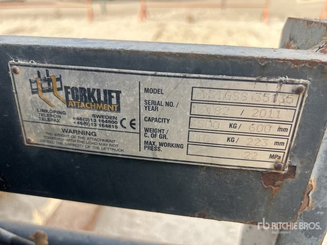 Toyota 02-7FD35 - Περονοφόρο όχημα: φωτογραφία 5 Toyota 02-7FD35 - Περονοφόρο όχημα: φωτογραφία 5