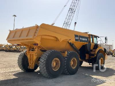 VOLVO A35F - Αρθρωτό φορτηγό: φωτογραφία 3 VOLVO A35F - Αρθρωτό φορτηγό: φωτογραφία 3