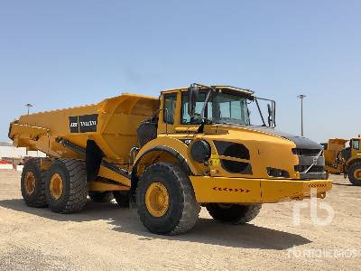 VOLVO A35F - Αρθρωτό φορτηγό: φωτογραφία 4 VOLVO A35F - Αρθρωτό φορτηγό: φωτογραφία 4