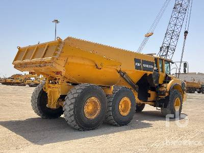 VOLVO A35F - Αρθρωτό φορτηγό: φωτογραφία 3 VOLVO A35F - Αρθρωτό φορτηγό: φωτογραφία 3