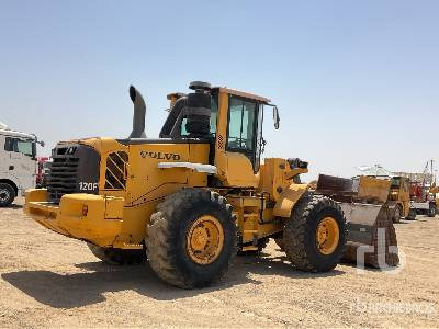 VOLVO L120F - Ελαστιχοφόρος φορτωτής: φωτογραφία 3 VOLVO L120F - Ελαστιχοφόρος φορτωτής: φωτογραφία 3