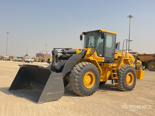 Volvo L105 Wheel Loader - Ελαστιχοφόρος φορτωτής: φωτογραφία 2 Volvo L105 Wheel Loader - Ελαστιχοφόρος φορτωτής: φωτογραφία 2
