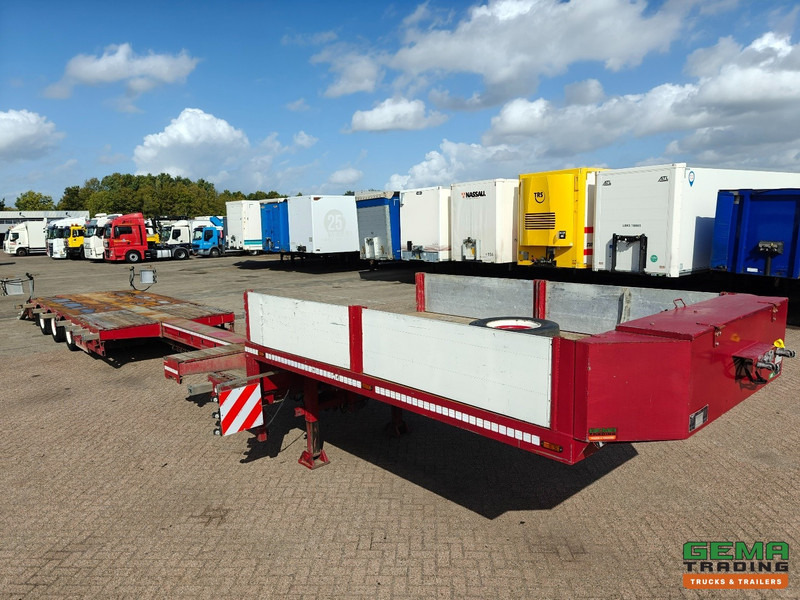 Broshuis E-2190/27 3-Assen SAF - SemiDieplader - Uitschuifbaar 4.57m - Verbreedbaar - Twistlocks - Oprijplaten - 11/2025 APK - Επικαθήμενο με χαμηλό δάπεδο: φωτογραφία 3 Broshuis E-2190/27 3-Assen SAF - SemiDieplader - Uitschuifbaar 4.57m - Verbreedbaar - Twistlocks - Oprijplaten - 11/2025 APK - Επικαθήμενο με χαμηλό δάπεδο: φωτογραφία 3