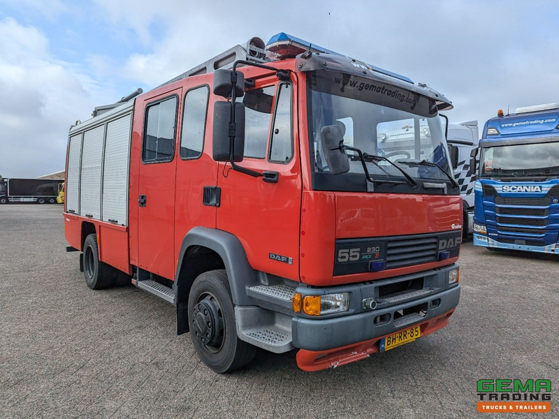 DAF 55.230 4x2 Euro2 Rosenbauer TS09 LD3.000 HD250 T1.600Liters - 9 persoons - 10/2025 APK - Πυροσβεστικό όχημα: φωτογραφία 4 DAF 55.230 4x2 Euro2 Rosenbauer TS09 LD3.000 HD250 T1.600Liters - 9 persoons - 10/2025 APK - Πυροσβεστικό όχημα: φωτογραφία 4