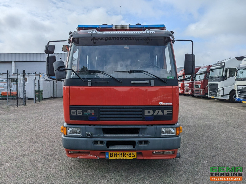 DAF 55.230 4x2 Euro2 Rosenbauer TS09 LD3.000 HD250 T1.600Liters - 9 persoons - 10/2025 APK - Πυροσβεστικό όχημα: φωτογραφία 5 DAF 55.230 4x2 Euro2 Rosenbauer TS09 LD3.000 HD250 T1.600Liters - 9 persoons - 10/2025 APK - Πυροσβεστικό όχημα: φωτογραφία 5