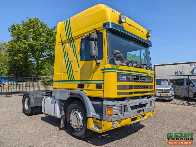 DAF 95.430 4x2 Superspacecab Euro2 - Oorspronkelijk NL auto BD-BD-96 - Τράκτορας: φωτογραφία 2 DAF 95.430 4x2 Superspacecab Euro2 - Oorspronkelijk NL auto BD-BD-96 - Τράκτορας: φωτογραφία 2