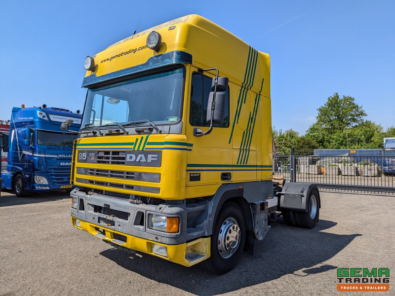 DAF 95.430 4x2 Superspacecab Euro2 - Oorspronkelijk NL auto BD-BD-96 - Τράκτορας: φωτογραφία 1 DAF 95.430 4x2 Superspacecab Euro2 - Oorspronkelijk NL auto BD-BD-96 - Τράκτορας: φωτογραφία 1