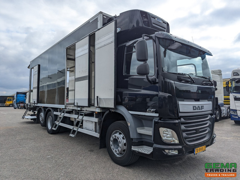 DAF CF 280 FAN 6x2/4 DayCab Euro6A - Koel-VriesBak 7.9m + Carrier Supra 1150MT + Laadklep 2000kg - 10/2025APK - Φορτηγό ψυγείο: φωτογραφία 2 DAF CF 280 FAN 6x2/4 DayCab Euro6A - Koel-VriesBak 7.9m + Carrier Supra 1150MT + Laadklep 2000kg - 10/2025APK - Φορτηγό ψυγείο: φωτογραφία 2