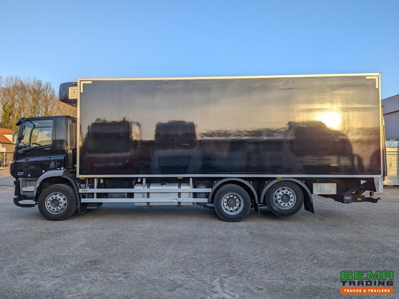 Φορτηγό ψυγείο DAF CF 290 FAN 6x2/4 DagCab Euro6 - Koel-VriesBak 7.9m + Carrier Supra 1150MT + Laadklep 2000kg: φωτογραφία 12