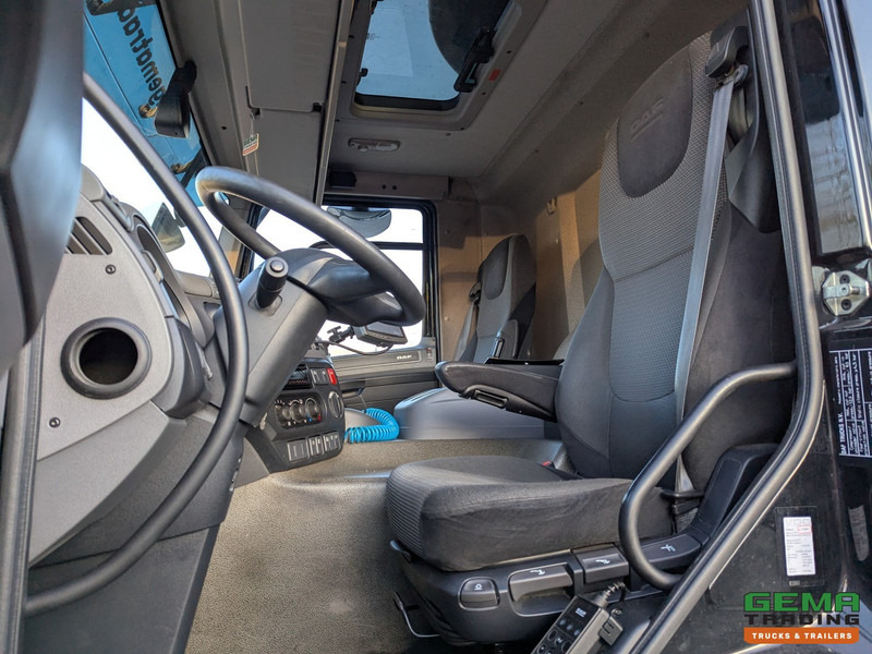 Φορτηγό ψυγείο DAF CF 290 FAN 6x2/4 DagCab Euro6 - Koel-VriesBak 7.9m + Carrier Supra 1150MT + Laadklep 2000kg: φωτογραφία 15