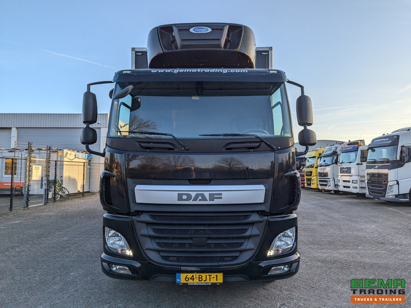 Φορτηγό ψυγείο DAF CF 290 FAN 6x2/4 DagCab Euro6 - Koel-VriesBak 7.9m + Carrier Supra 1150MT + Laadklep 2000kg: φωτογραφία 7