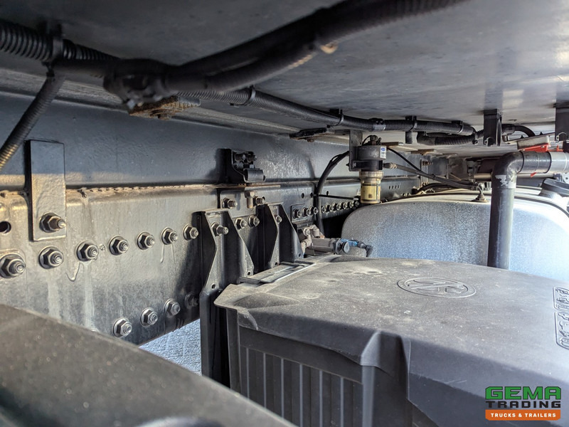 Φορτηγό ψυγείο DAF CF 290 FAN 6x2/4 DagCab Euro6 - Koel-VriesBak 7.9m + Carrier Supra 1150MT + Laadklep 2000kg: φωτογραφία 19