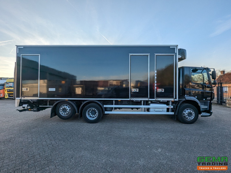 Φορτηγό ψυγείο DAF CF 290 FAN 6x2/4 DagCab Euro6 - Koel-VriesBak 7.9m + Carrier Supra 1150MT + Laadklep 2000kg: φωτογραφία 11