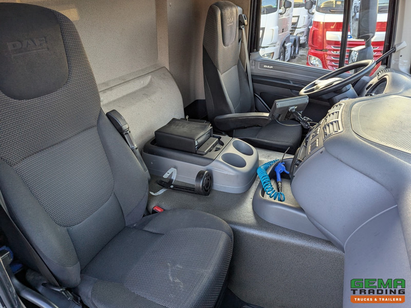 Φορτηγό ψυγείο DAF CF 290 FAN 6x2/4 DagCab Euro6 - Koel-VriesBak 7.9m + Carrier Supra 1150MT + Laadklep 2000kg: φωτογραφία 18
