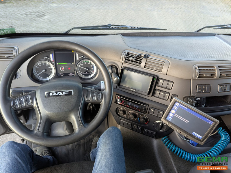 Φορτηγό ψυγείο DAF CF 290 FAN 6x2/4 DagCab Euro6 - Koel-VriesBak 7.9m + Carrier Supra 1150MT + Laadklep 2000kg: φωτογραφία 16