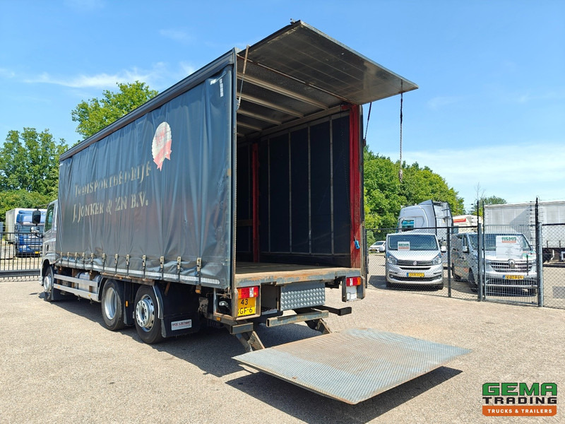 DAF CF 400 FAN 6x2/4 SpaceCab Euro6A - Schuifzeilenbak 7.7m + Laadklep 2000kg - HH Vloer - AanhangerKoppeling - Φορτηγό μουσαμάς: φωτογραφία 5 DAF CF 400 FAN 6x2/4 SpaceCab Euro6A - Schuifzeilenbak 7.7m + Laadklep 2000kg - HH Vloer - AanhangerKoppeling - Φορτηγό μουσαμάς: φωτογραφία 5