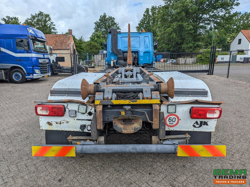DAF CF 85.410 6x2 Dagcab Euro5 - Haakarm systeem 20T - AJK HS20-6430 - Vangmuil - Liftas - Φορτηγό φόρτωσης γάντζου: φωτογραφία 5 DAF CF 85.410 6x2 Dagcab Euro5 - Haakarm systeem 20T - AJK HS20-6430 - Vangmuil - Liftas - Φορτηγό φόρτωσης γάντζου: φωτογραφία 5
