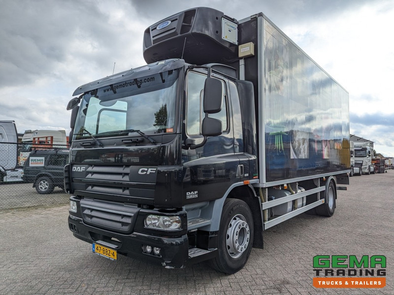 DAF FA CF65.250 4x2 Daycab Euro5 KoelVriesBak 6.7M + Carrier Supra750Mt + Laadklep2000kg - 07/2025 APK (V827) - Φορτηγό ψυγείο: φωτογραφία 1 DAF FA CF65.250 4x2 Daycab Euro5 KoelVriesBak 6.7M + Carrier Supra750Mt + Laadklep2000kg - 07/2025 APK (V827) - Φορτηγό ψυγείο: φωτογραφία 1