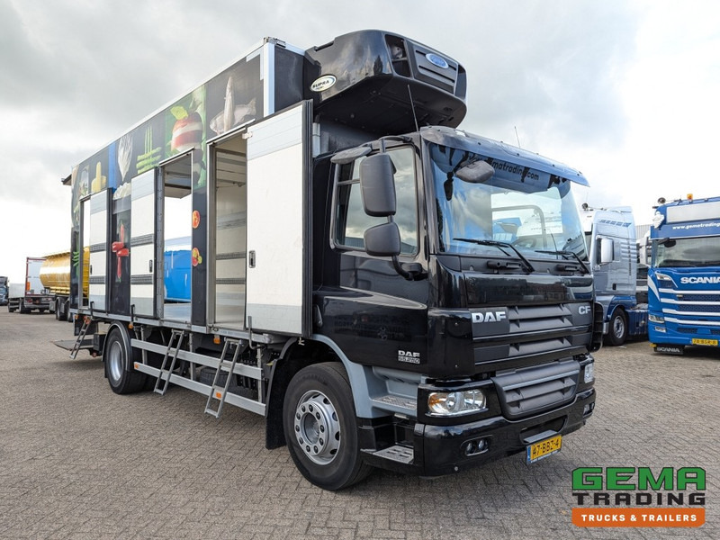 DAF FA CF65.250 4x2 Daycab Euro5 KoelVriesBak 6.7M + Carrier Supra750Mt + Laadklep2000kg - 07/2025 APK (V827) - Φορτηγό ψυγείο: φωτογραφία 3 DAF FA CF65.250 4x2 Daycab Euro5 KoelVriesBak 6.7M + Carrier Supra750Mt + Laadklep2000kg - 07/2025 APK (V827) - Φορτηγό ψυγείο: φωτογραφία 3