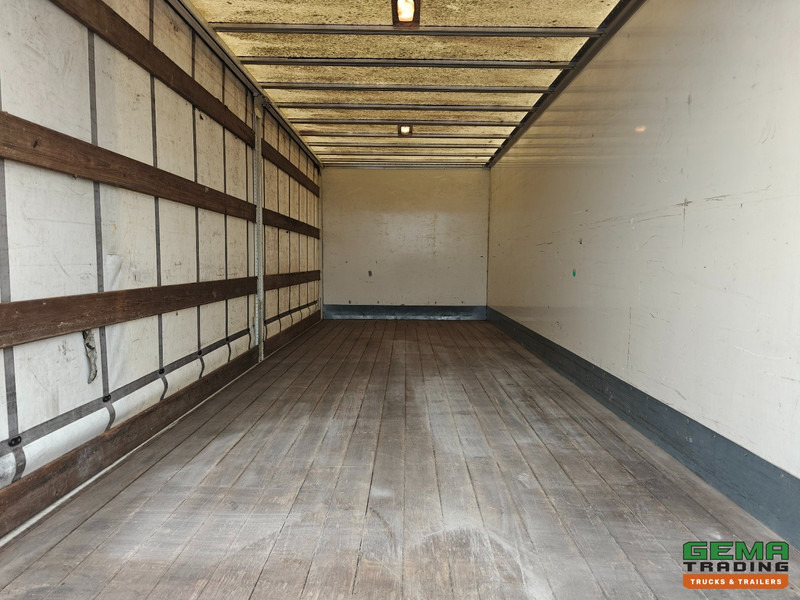 DAF FA LF45.140 4x2 Dagcab Euro4 - 12T - Schuifzeilen/Geslotenbak 6.9m + Laadklep 1500kg - 66.000km Origineel! - Handgeschakeld - Φορτηγό μουσαμάς: φωτογραφία 4 DAF FA LF45.140 4x2 Dagcab Euro4 - 12T - Schuifzeilen/Geslotenbak 6.9m + Laadklep 1500kg - 66.000km Origineel! - Handgeschakeld - Φορτηγό μουσαμάς: φωτογραφία 4