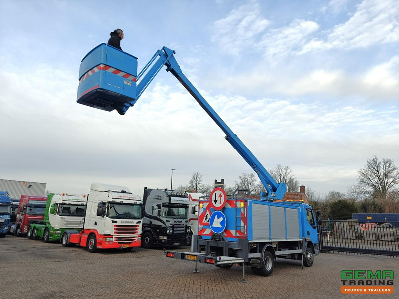 DAF FA LF45.160 4x2 Dagcab Euro5 EEV - 265-16M Telescoop Hoogwerker - NL Truck - Top! - Φορτηγό: φωτογραφία 5 DAF FA LF45.160 4x2 Dagcab Euro5 EEV - 265-16M Telescoop Hoogwerker - NL Truck - Top! - Φορτηγό: φωτογραφία 5